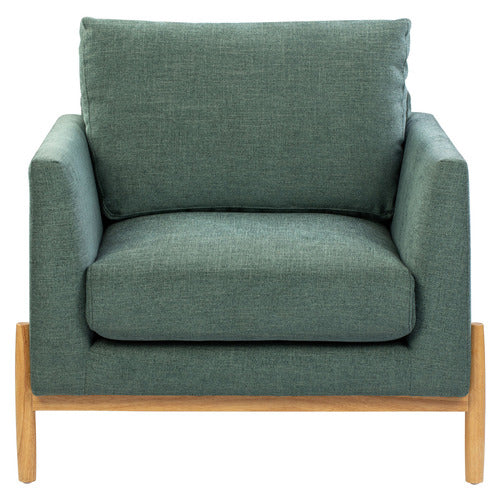 KIRRA UPHOLSTERED ARMCHAIR