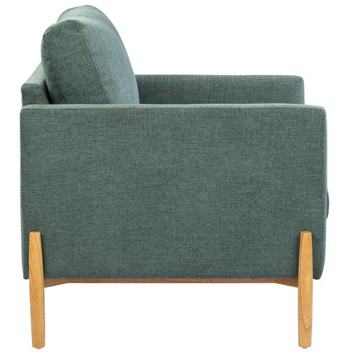 KIRRA UPHOLSTERED ARMCHAIR