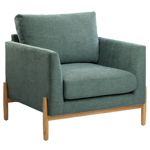 KIRRA UPHOLSTERED ARMCHAIR