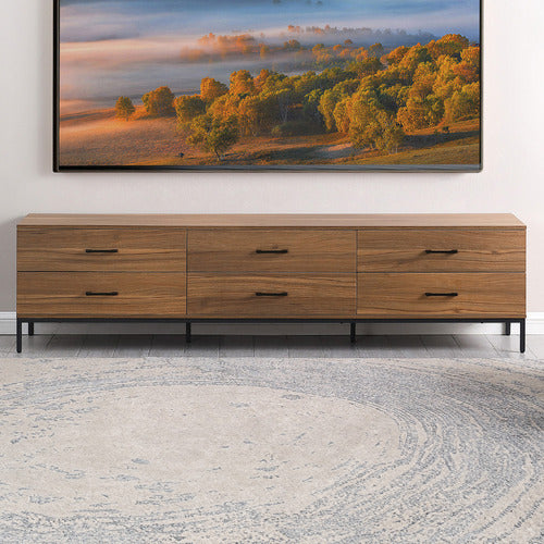 MONUMENT FURNITURE KIVA TV UNIT