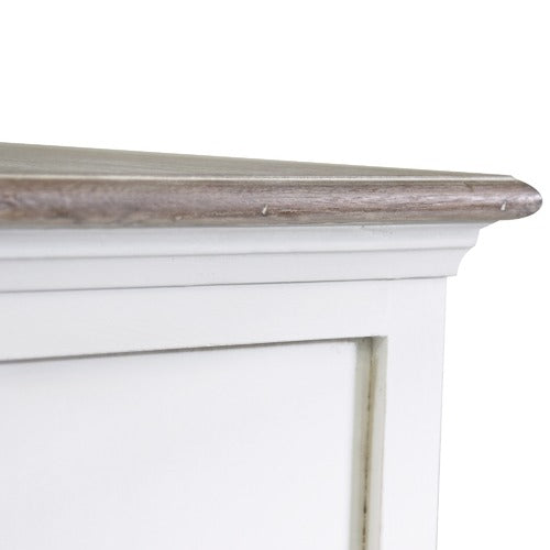 BOUQUET HOUSE KRISHNAN BEDSIDE TABLE