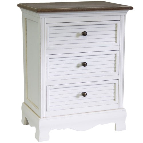 BOUQUET HOUSE KRISHNAN BEDSIDE TABLE