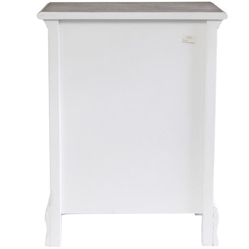 BOUQUET HOUSE KRISHNAN BEDSIDE TABLE