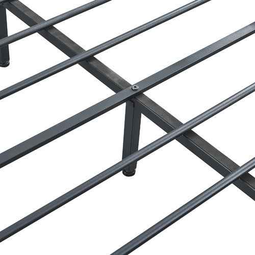 OAKLEIGH HOME KUMA STEEL BED FRAME