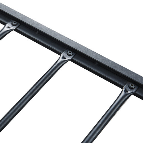 OAKLEIGH HOME KUMA STEEL BED FRAME