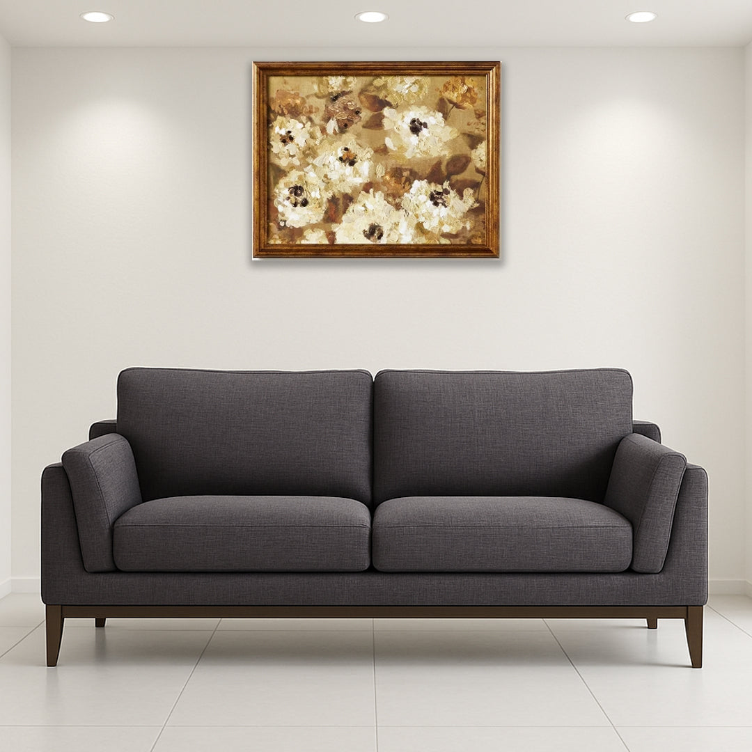 LAURIE 2.5 SEATER DARK GREY