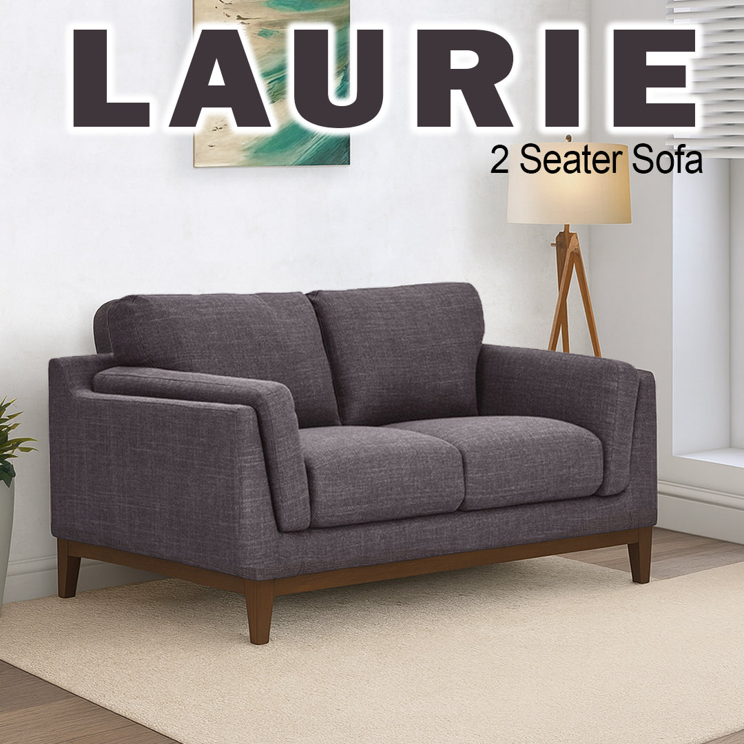 LAURIE 2 Seater sofa