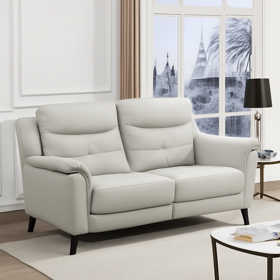 LEGACY FURNITURE REEVES 2 SEATER LEATHER SOFA