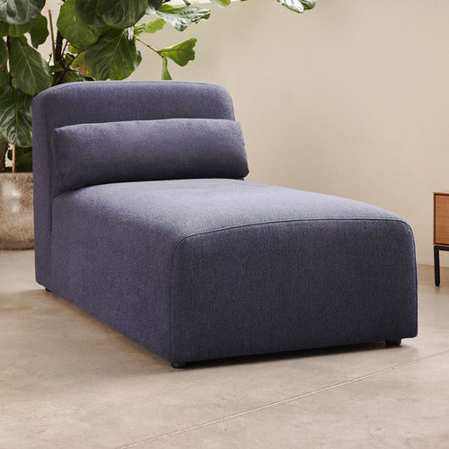 LINEA FURNITURE ADDISON CHAISE LOUNGE