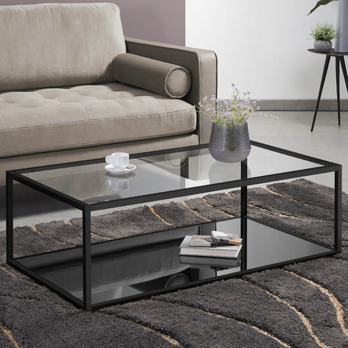 LINEA FURNITURE CALLISTA RECTANGULAR COFFEE TABLE