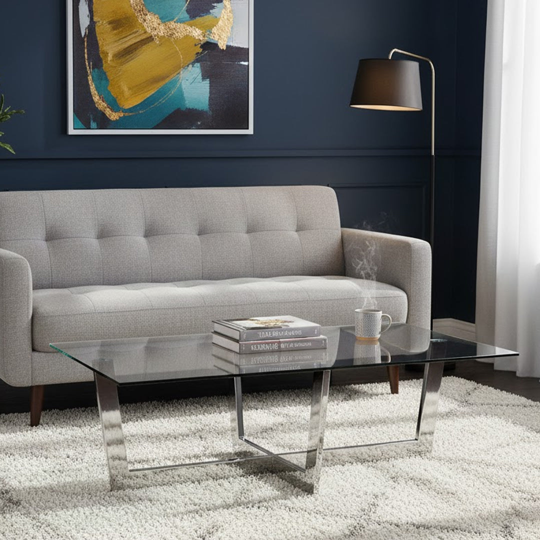 LINEA FURNITURE ODDVAR COFFEE TABLE