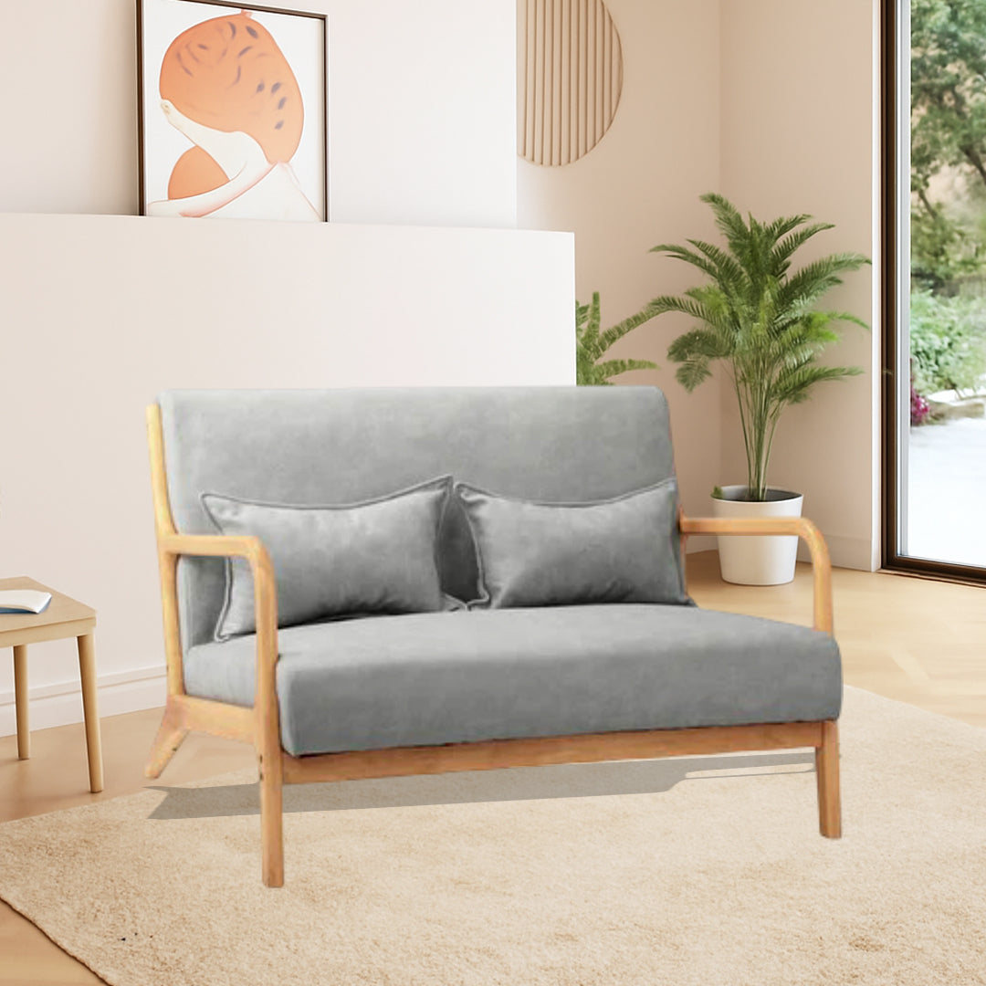 LIVING FUSION ADEARE 2 SEATER SOFA