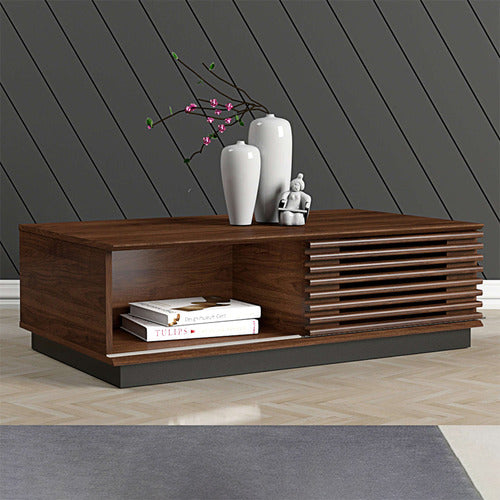 LUNA CO. ARMIN COFFEE TABLE
