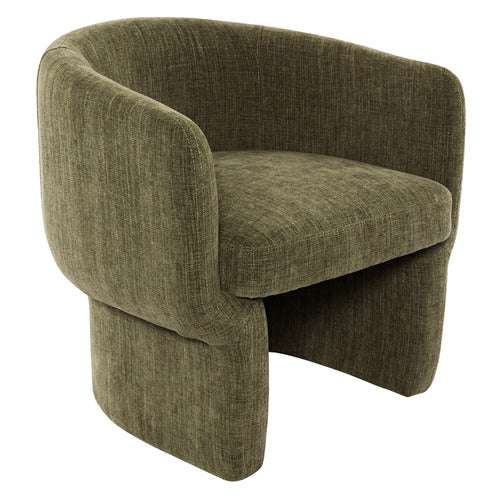 REXINGTON HOME LAGRA CHENILLE ARMCHAIR