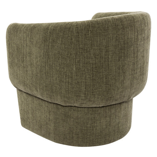 REXINGTON HOME LAGRA CHENILLE ARMCHAIR