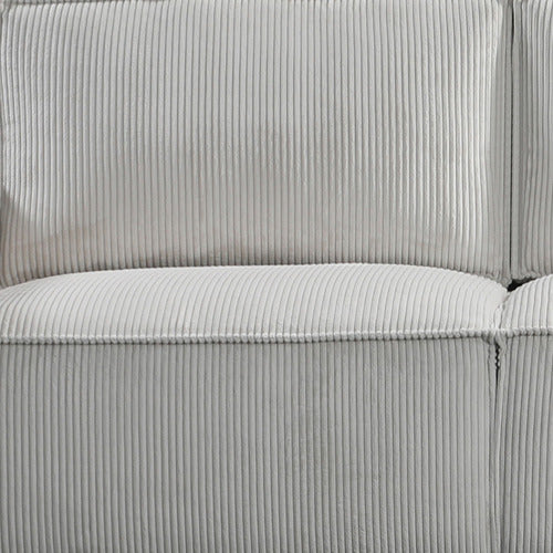 SOUTHERN STYLERS LAKAN 3 SEATER UPHOLSTERED SOFA