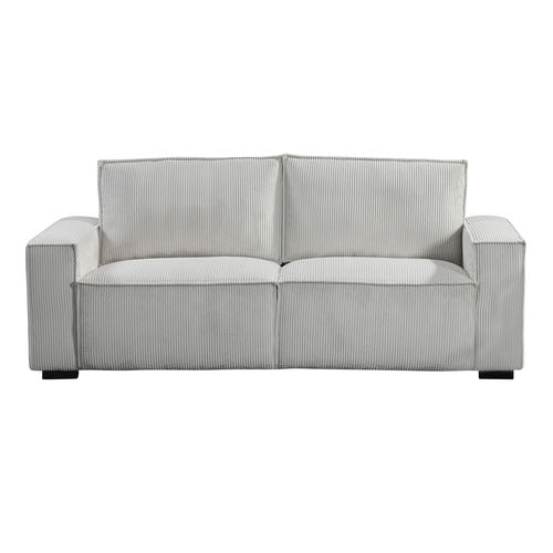 SOUTHERN STYLERS LAKAN 3 SEATER UPHOLSTERED SOFA