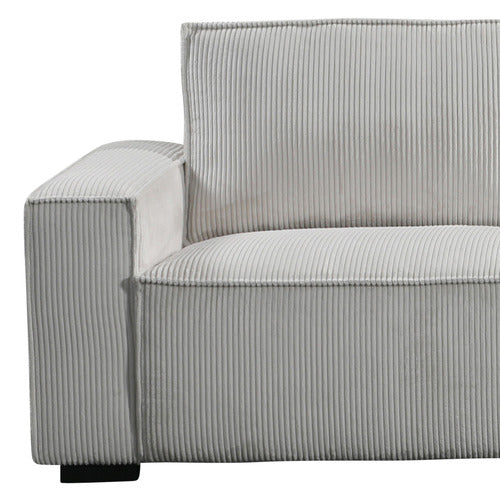 SOUTHERN STYLERS LAKAN 3 SEATER UPHOLSTERED SOFA