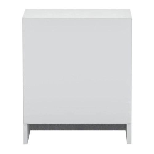 LUNA CO. LAM BEDSIDE TABLE