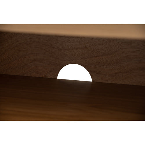 INNOVA STUDIO LANCE 2 DRAWER ENTERTAINMENT UNIT