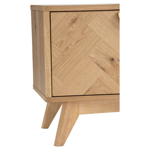 INNOVA STUDIO LANCE 2 DRAWER ENTERTAINMENT UNIT