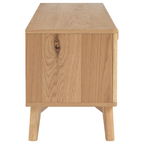 INNOVA STUDIO LANCE 2 DRAWER ENTERTAINMENT UNIT