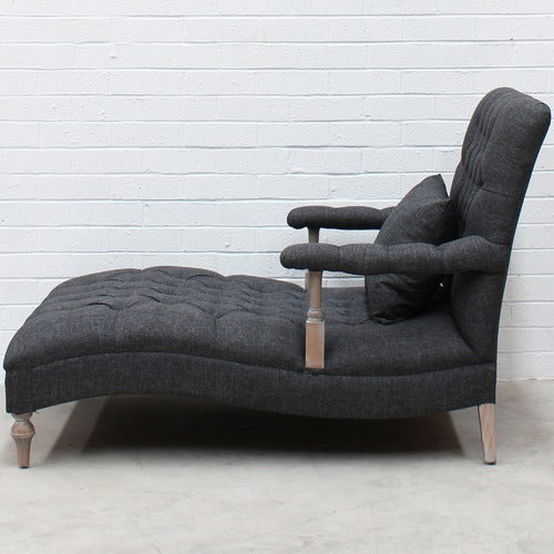 CARRINGTON FURNITURE LANGHAM CHAISE LOUNGE