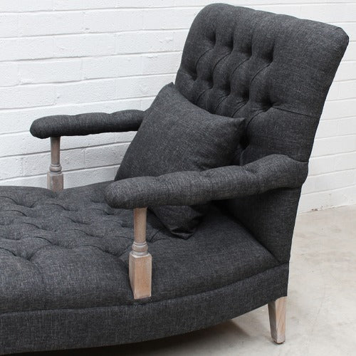 CARRINGTON FURNITURE LANGHAM CHAISE LOUNGE