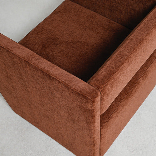 BROOKLYN AND BELLA LAURENT UPHOLSTERED ARMCHAIR