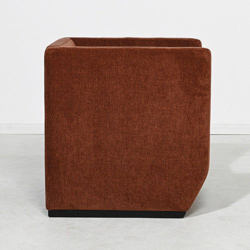 BROOKLYN AND BELLA LAURENT UPHOLSTERED ARMCHAIR