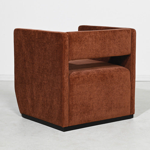BROOKLYN AND BELLA LAURENT UPHOLSTERED ARMCHAIR