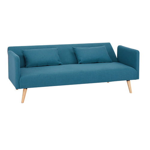 CORA HOME LIVING LAWRENCE 3 SEATER SOFA BED