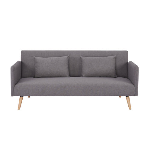 CORA HOME LIVING LAWRENCE 3 SEATER SOFA BED