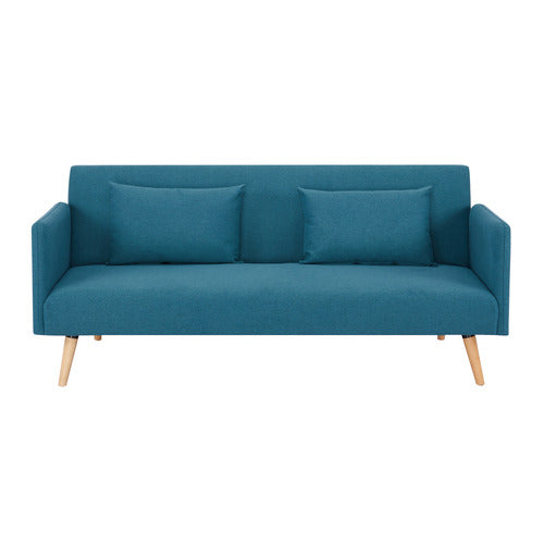 CORA HOME LIVING LAWRENCE 3 SEATER SOFA BED