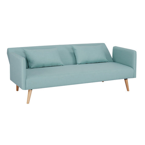 CORA HOME LIVING LAWRENCE 3 SEATER SOFA BED