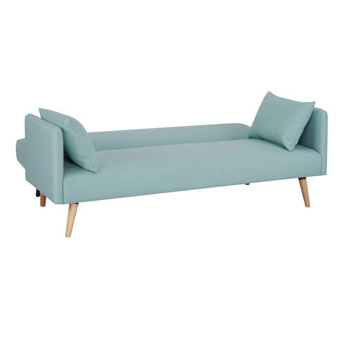 CORA HOME LIVING LAWRENCE 3 SEATER SOFA BED