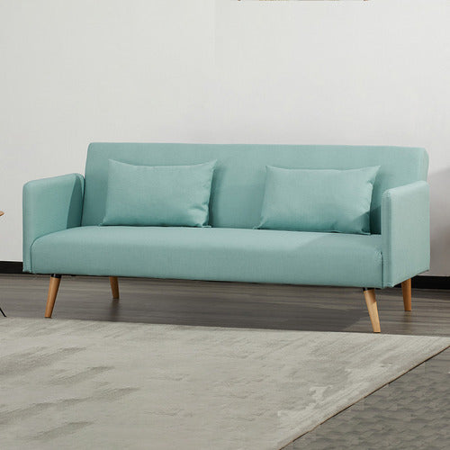 CORA HOME LIVING LAWRENCE 3 SEATER SOFA BED