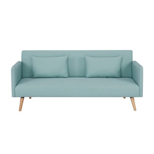 CORA HOME LIVING LAWRENCE 3 SEATER SOFA BED