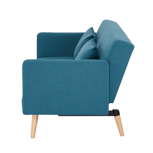 CORA HOME LIVING LAWRENCE 3 SEATER SOFA BED