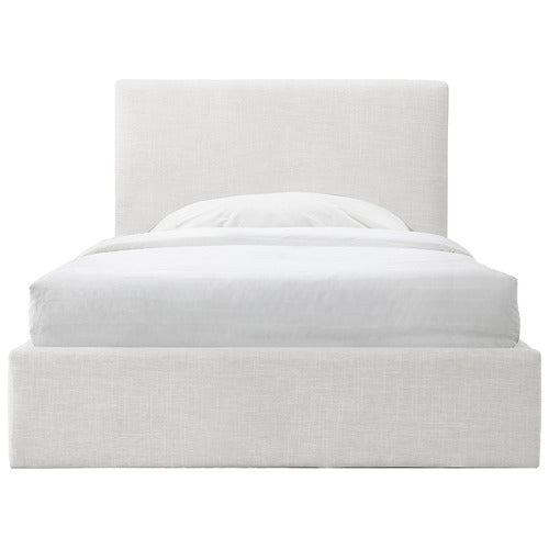 OSLO HOME LEANDRO UPHOLSTERED BED