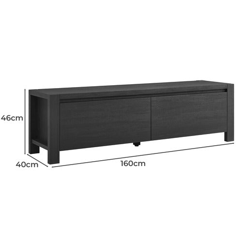 CORE LIVING MARLA 2 DRAWER TV UNIT