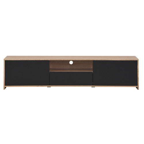 CORE LIVING LEE ENTERTAINMENT UNIT WITH DRAWER