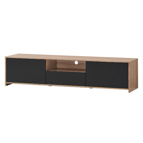 CORE LIVING LEE ENTERTAINMENT UNIT WITH DRAWER