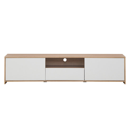 CORE LIVING LEE ENTERTAINMENT UNIT WITH DRAWER