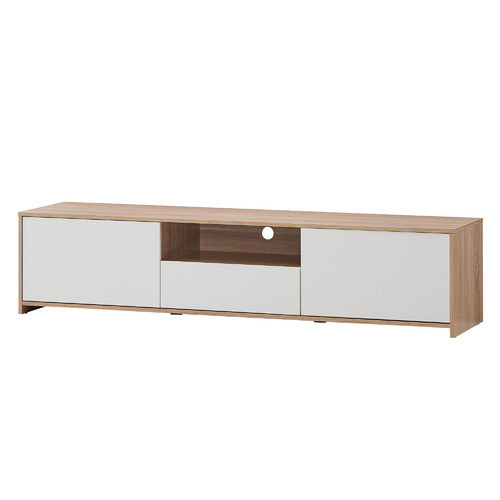 CORE LIVING LEE ENTERTAINMENT UNIT WITH DRAWER