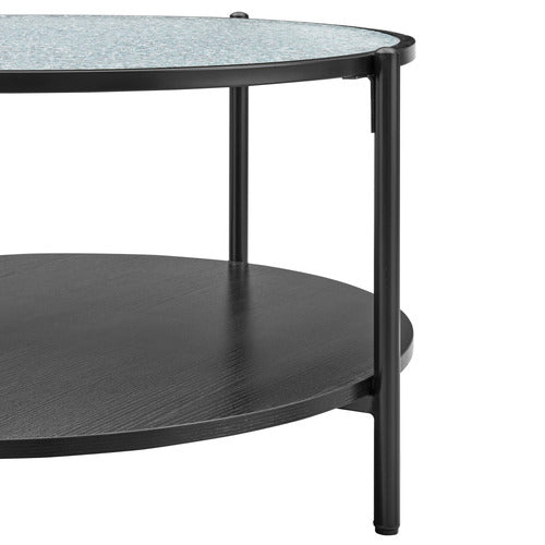CORE LIVING LENNON ROUND COFFEE TABLE