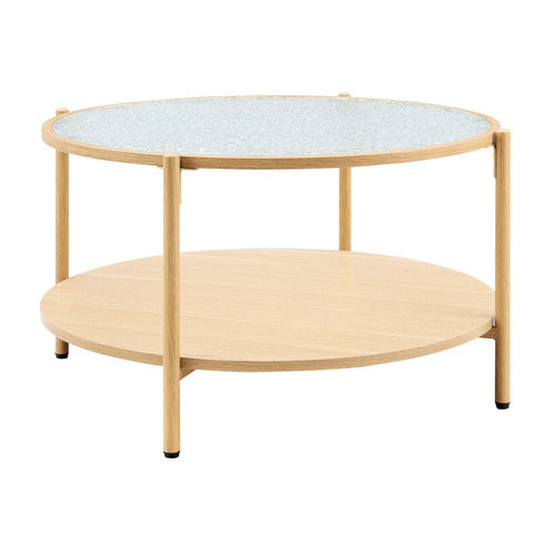 CORE LIVING LENNON ROUND COFFEE TABLE