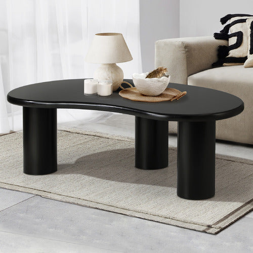 LIVING FUSION LEONA IRREGULAR COFFEE TABLE
