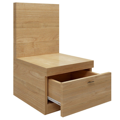 HOME & LIFESTYLE LEONIE BEDSIDE TABLE