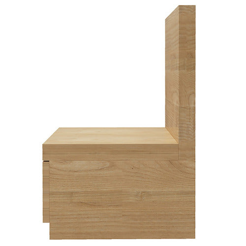 HOME & LIFESTYLE LEONIE BEDSIDE TABLE